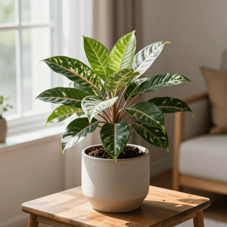 aglaonema